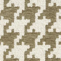 Houndstooth Taupe